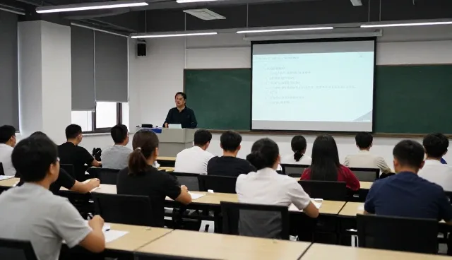 技术培训中的常见问题及应对策略